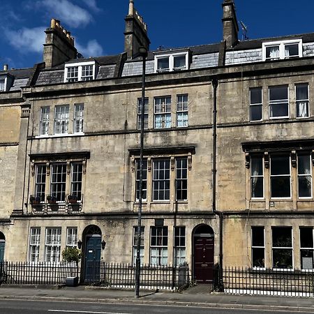 Central Bath, 18Th Century Georgian Rooms Dış mekan fotoğraf