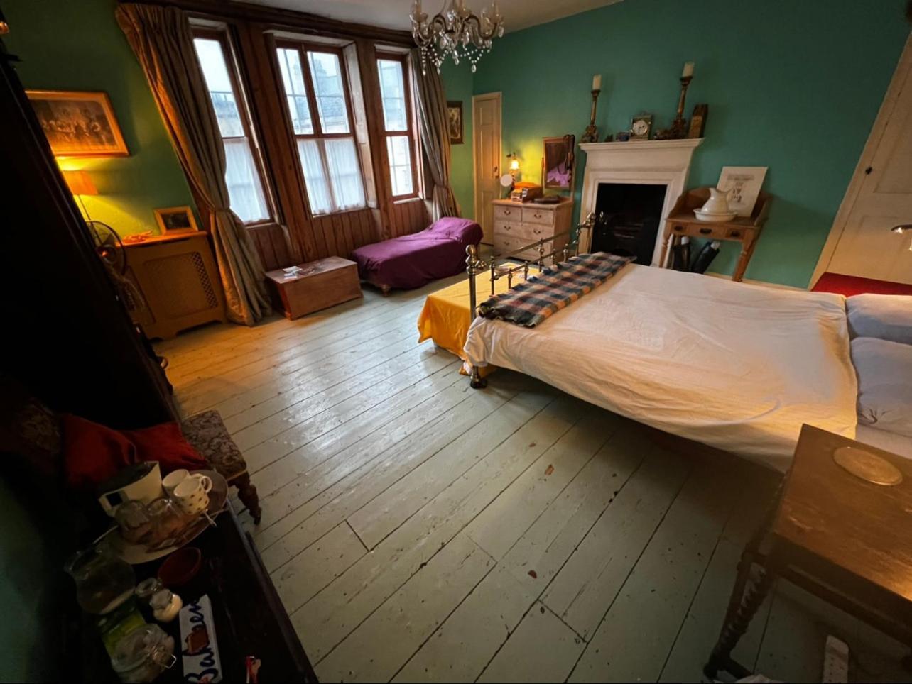 Central Bath, 18Th Century Georgian Rooms Dış mekan fotoğraf