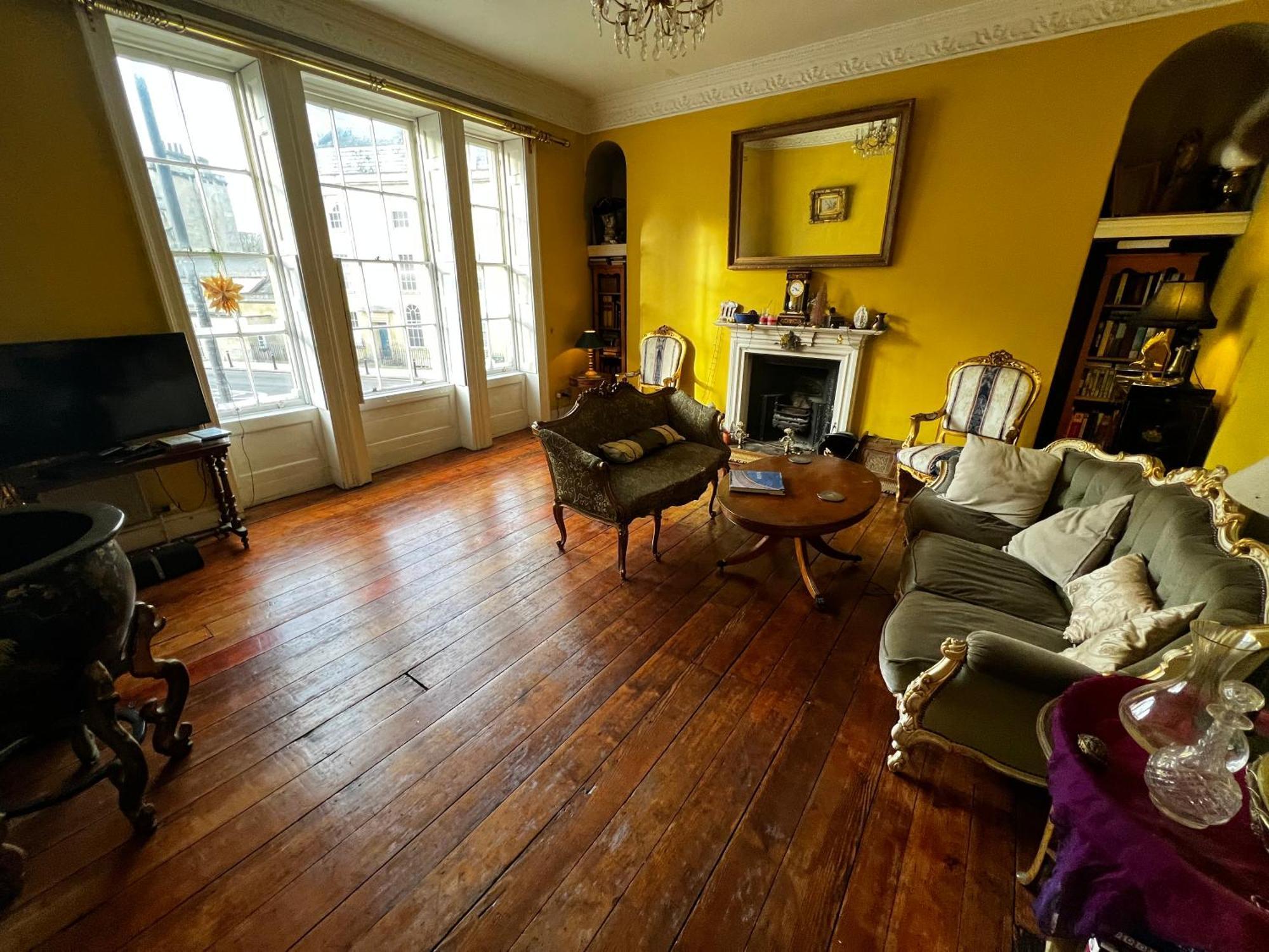 Central Bath, 18Th Century Georgian Rooms Dış mekan fotoğraf